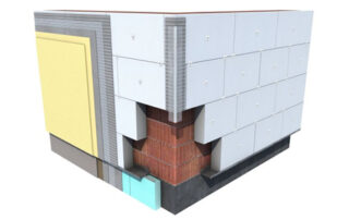 Sistemas de Aislamiento Térmico por el Exterior