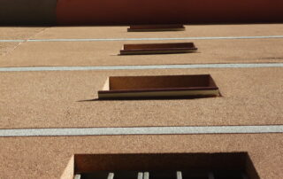 Recomendaciones del Proyectado Monocapa