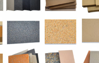 Comparativa Materiales